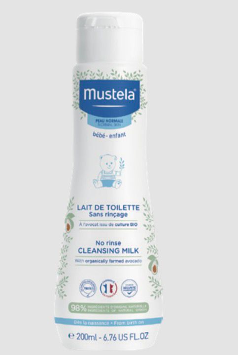 No-Rinse Cleansing Milk