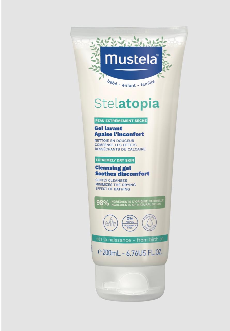 Stelatopia Cleansing Gel