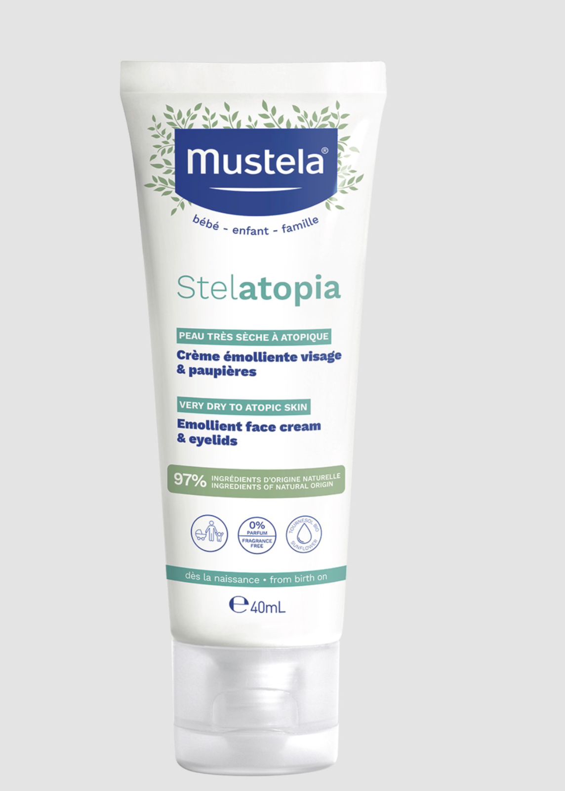 Stelatopia Emollient Face Cream