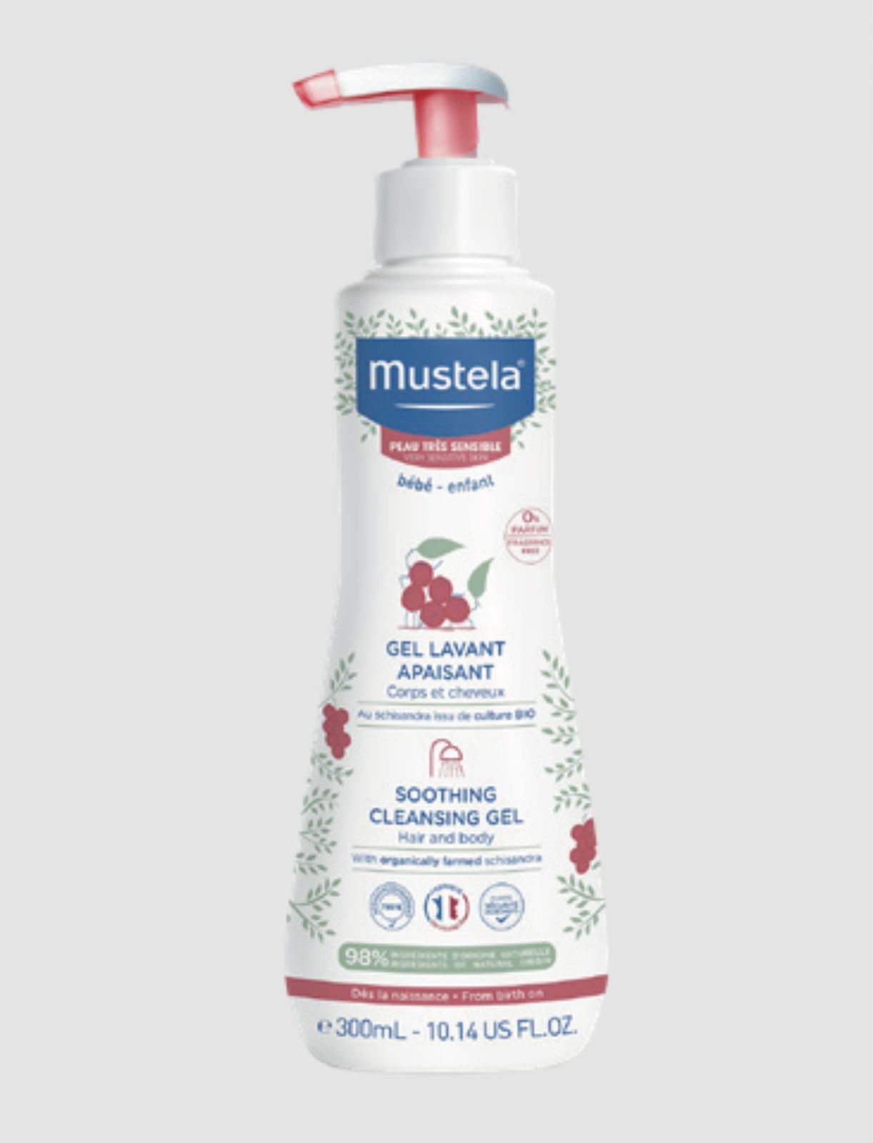 Soothing Cleansing Gel