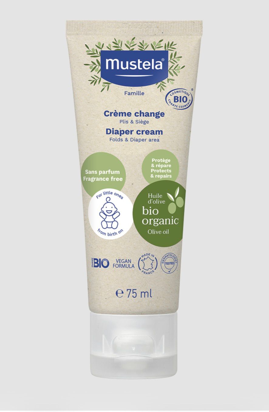 Diaper Change Cream