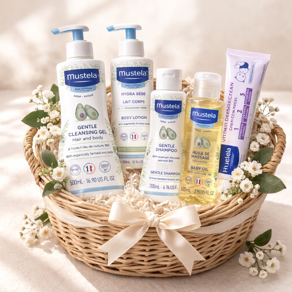 The Little Luxe Essentials