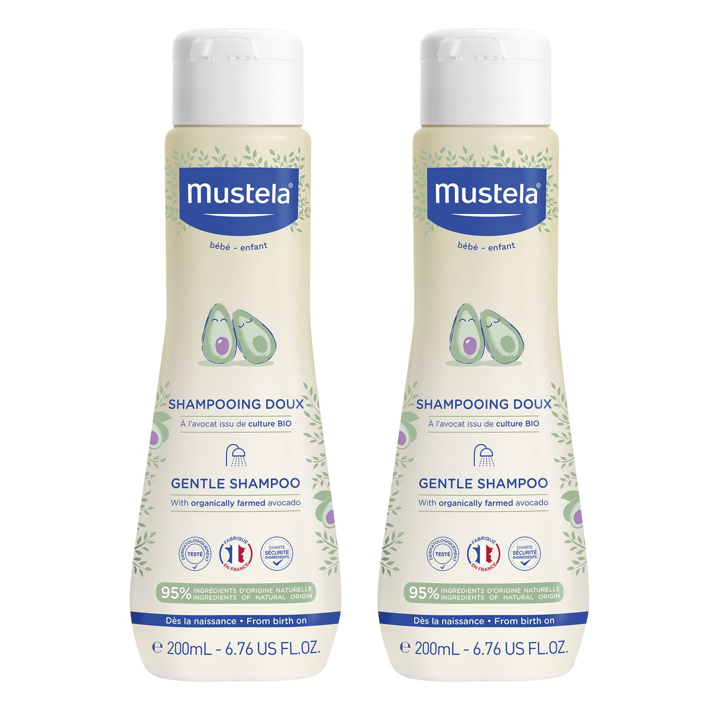 Gentle Shampoo