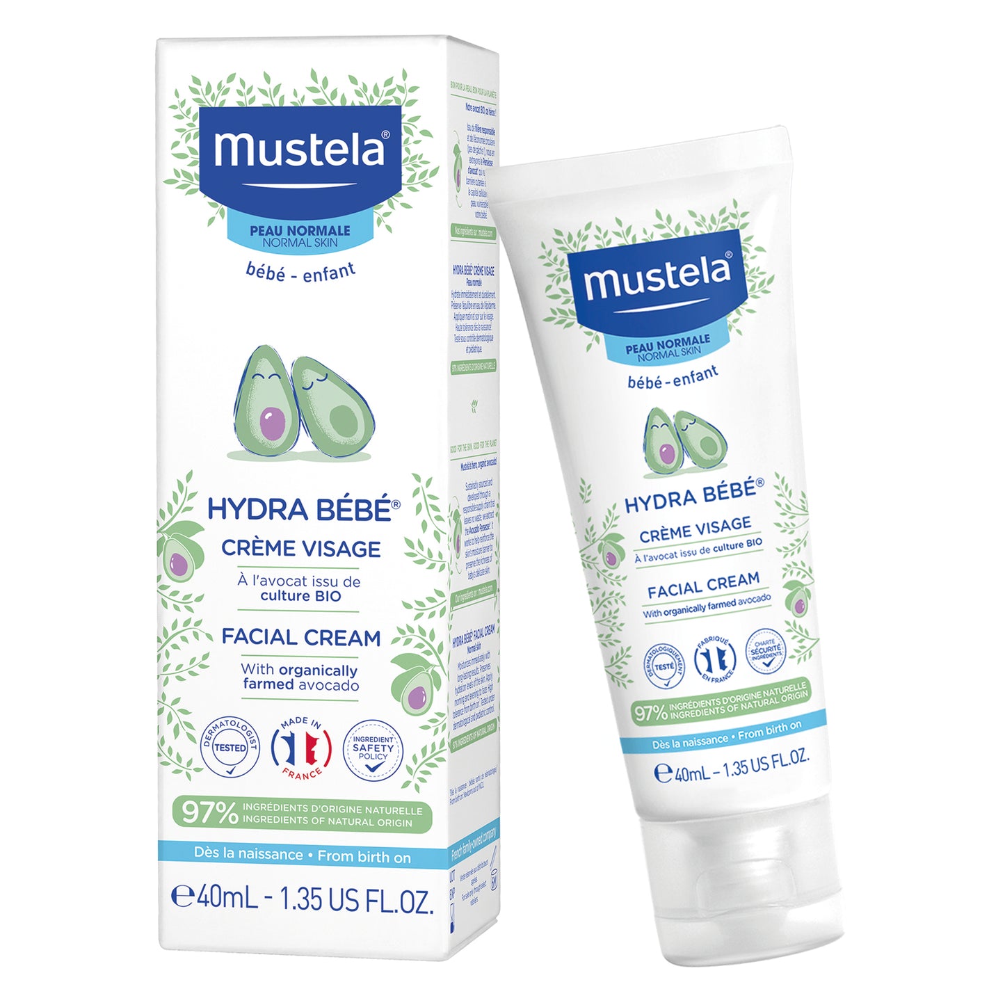 Hydra Bebe Facial Cream