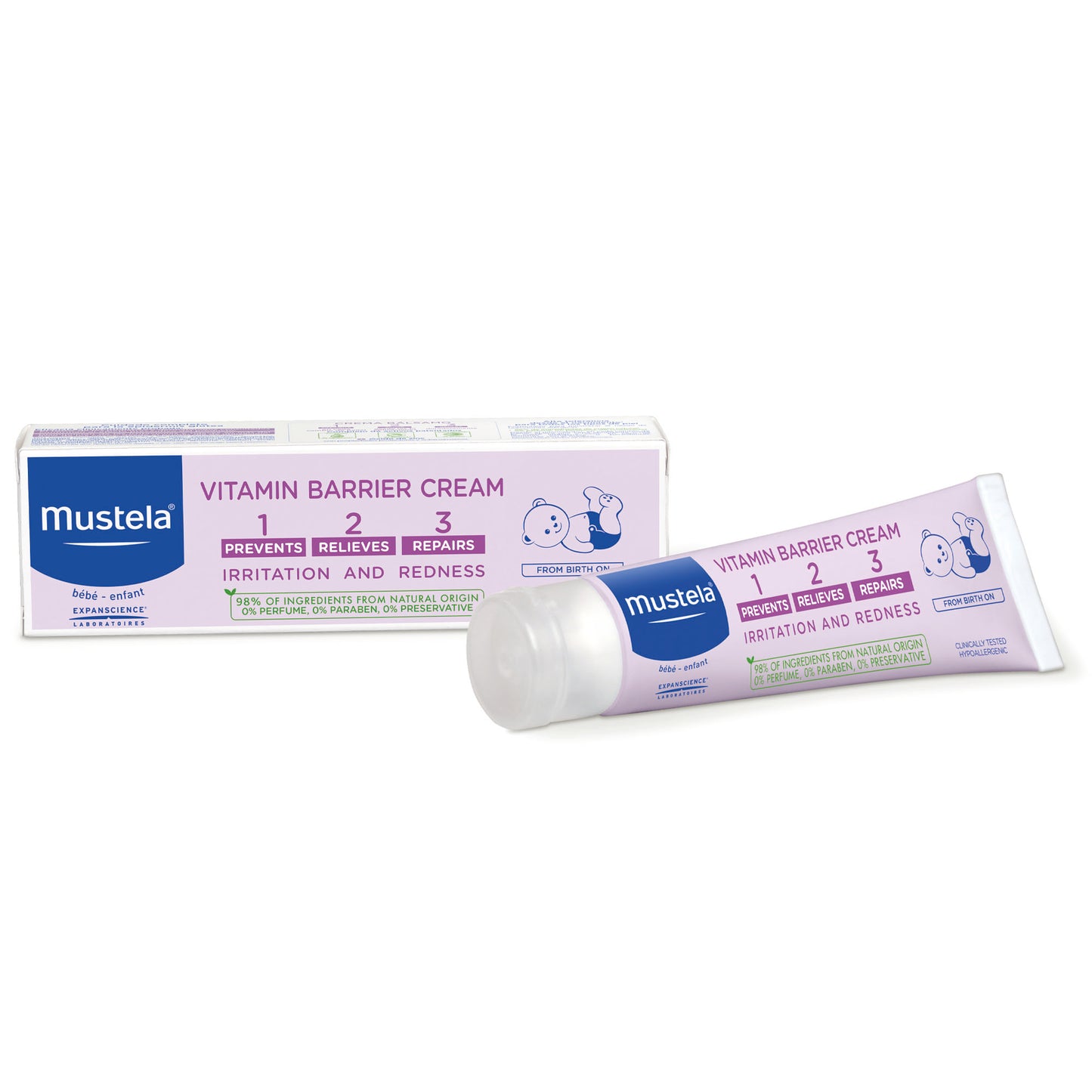 Vitamin Barrier Cream (100ml)