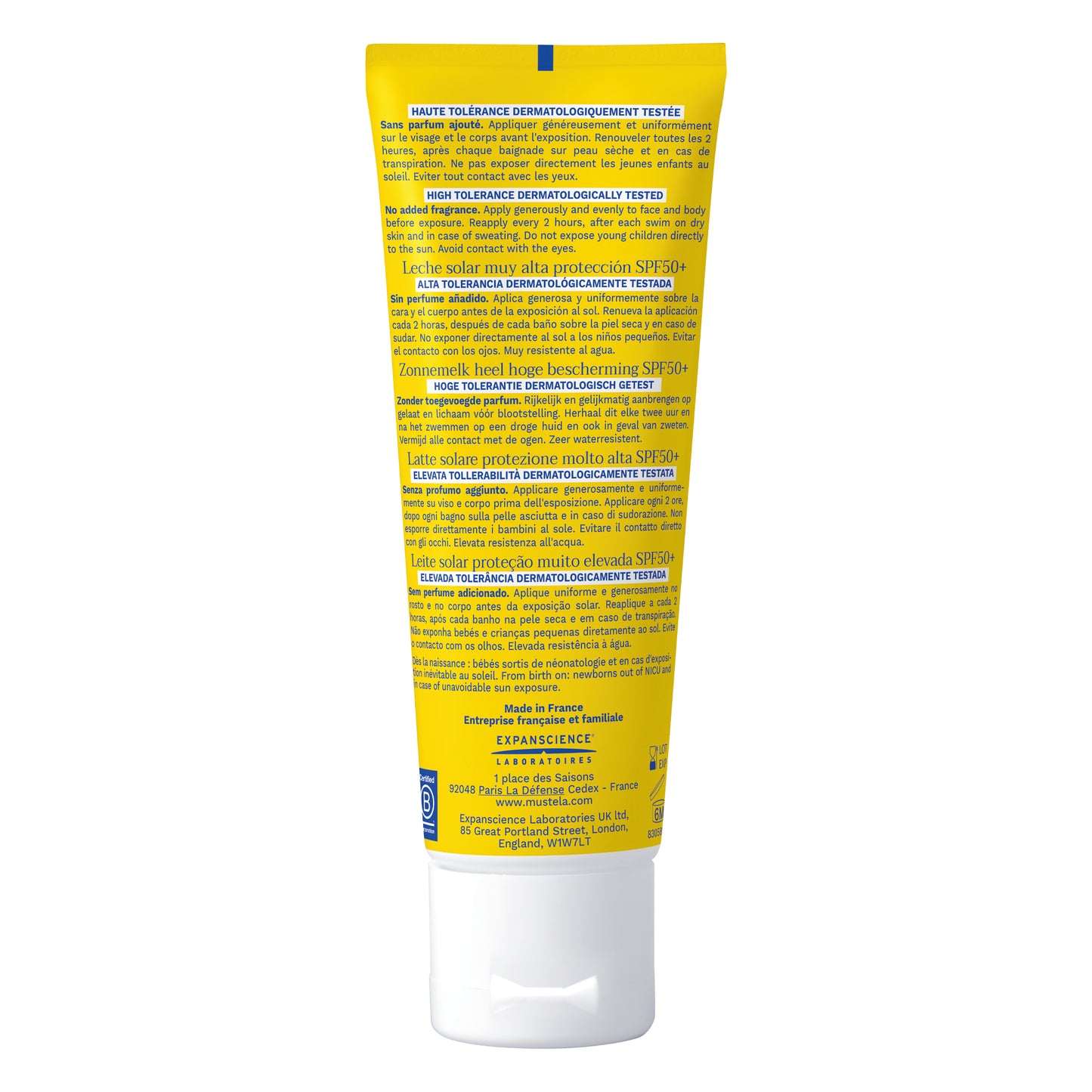 Very High Protection Sun Lotion - (40ml)