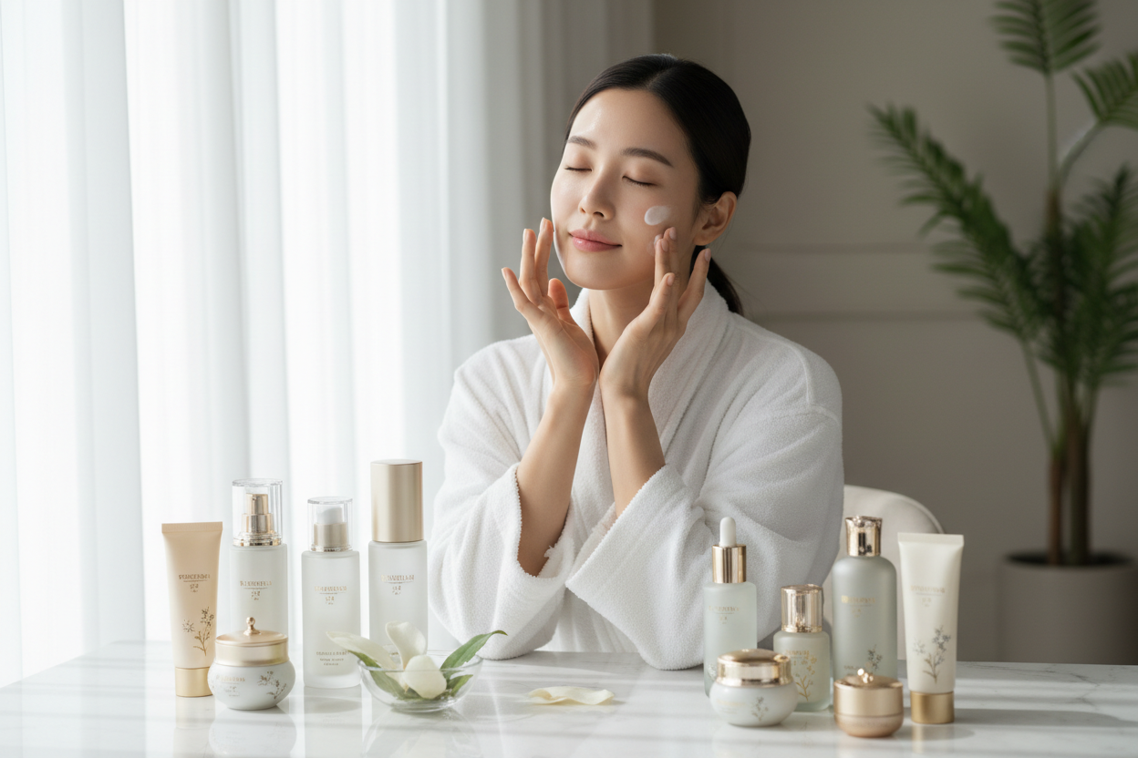 Auriya Korean Skin Care