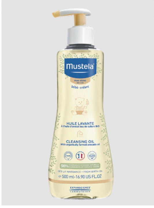 Cleansing Oil