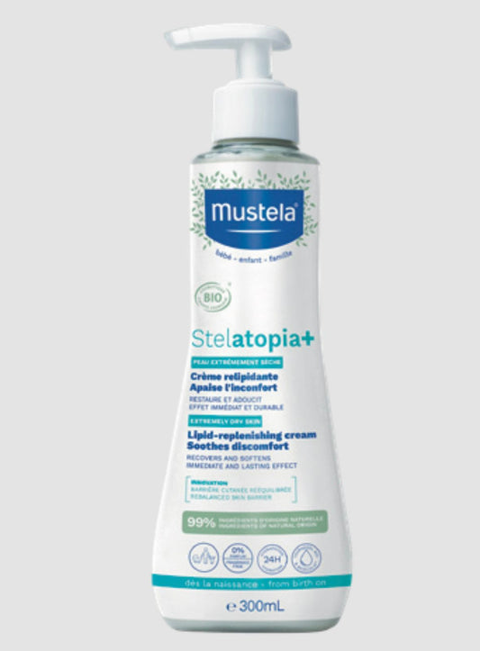Stelatopia+ Lipid- Replenishing Cream