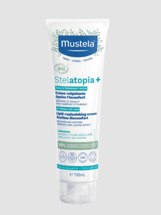 Stelatopia+ Lipid- Replenishing Cream