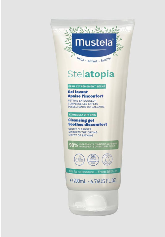 Stelatopia Cleansing Gel