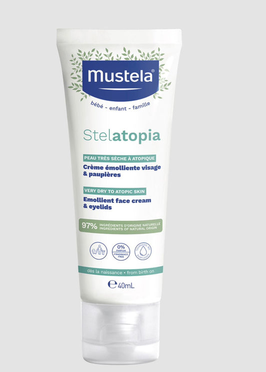 Stelatopia Emollient Face Cream