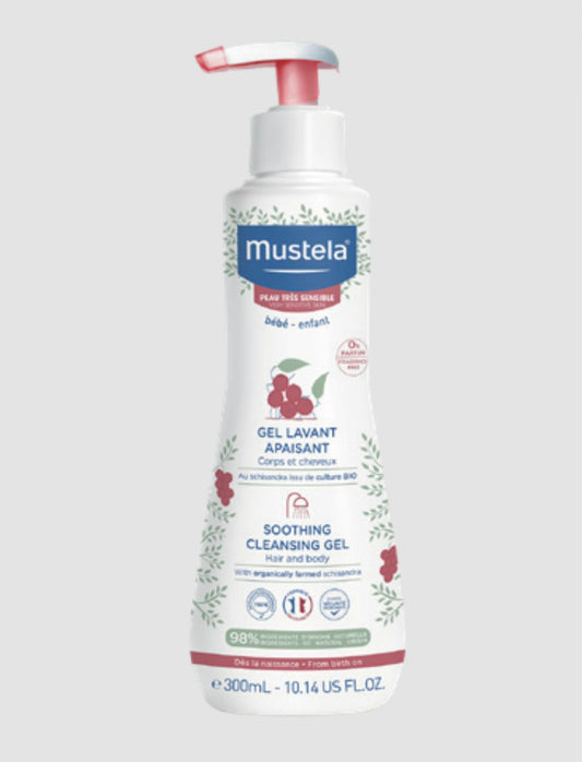 Soothing Cleansing Gel