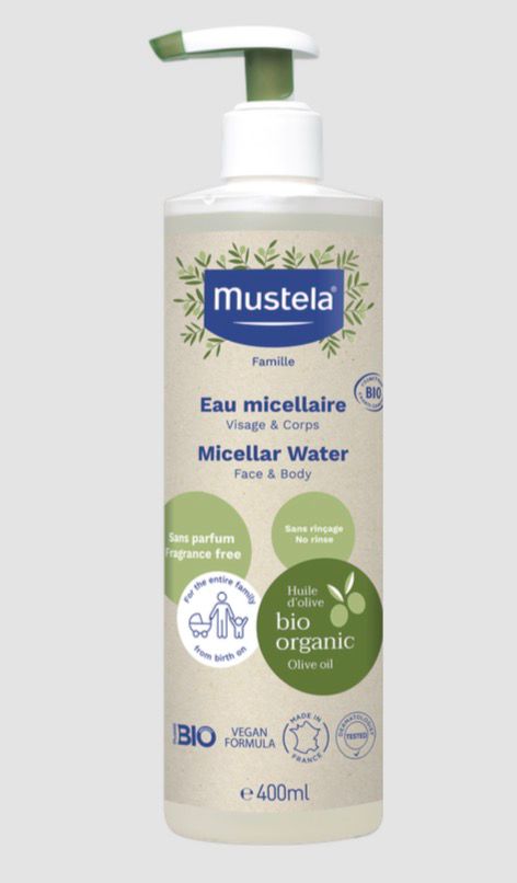 No-Rinse Micellar Water