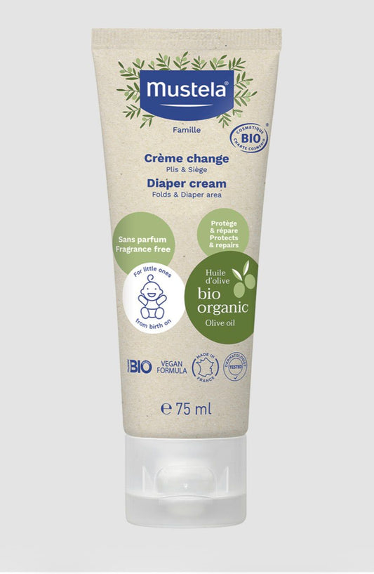 Diaper Change Cream
