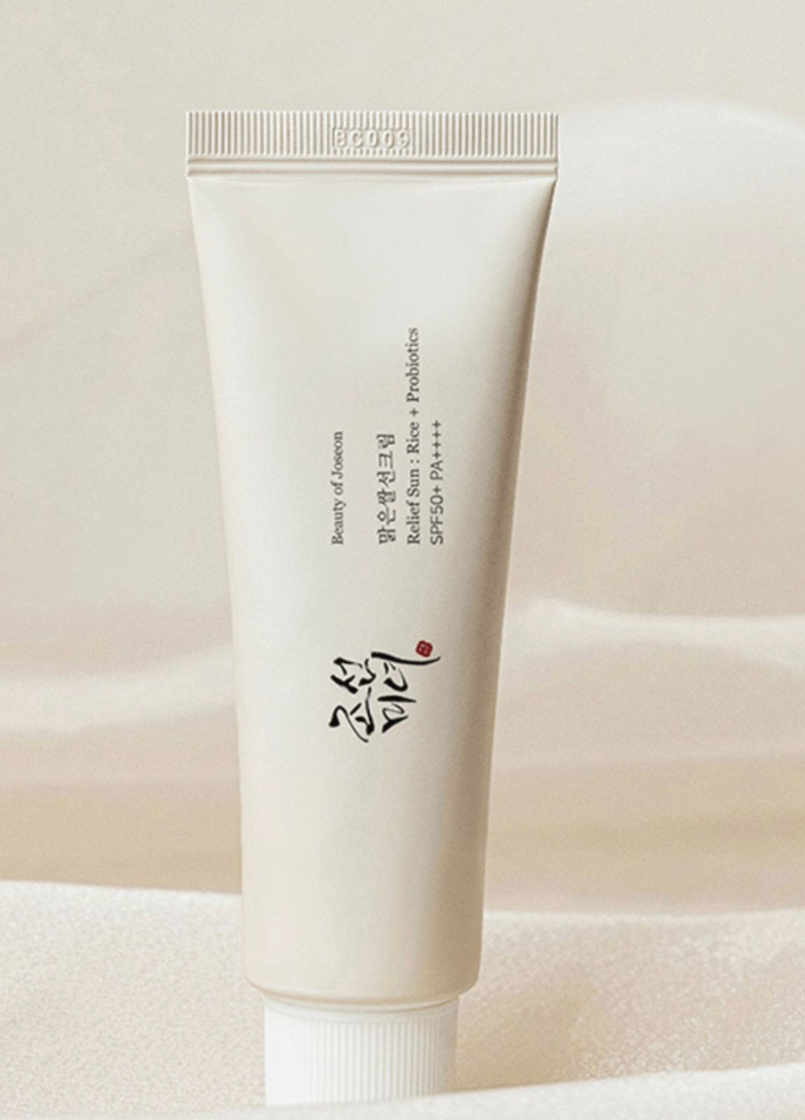 Beauty of Joseon Relief Sun Rice + Probiotics SPF50+ PA++++