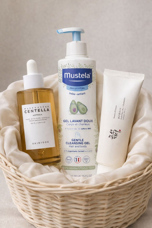 Barrier Balance Bundle