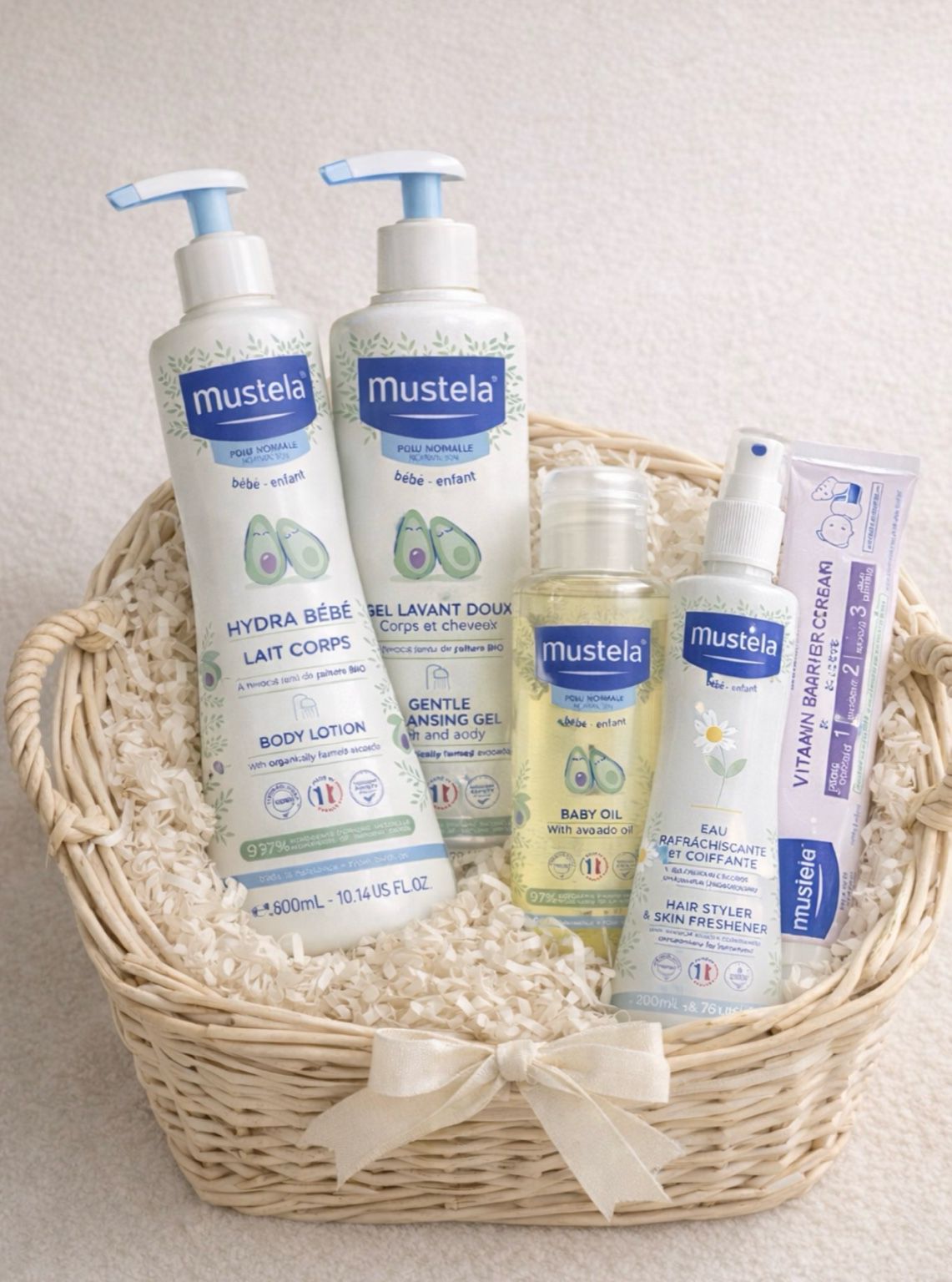 Mustela Signature Baby Collection