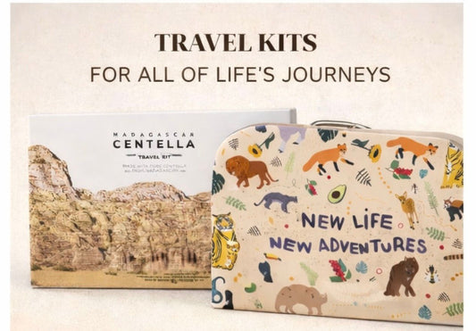 Travel Kit Bundle
