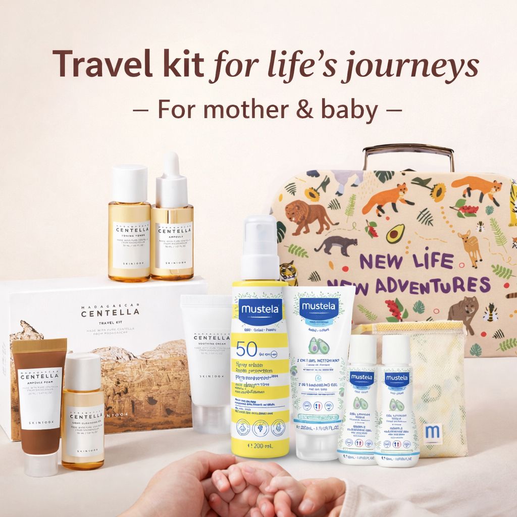 Travel Kit Bundle