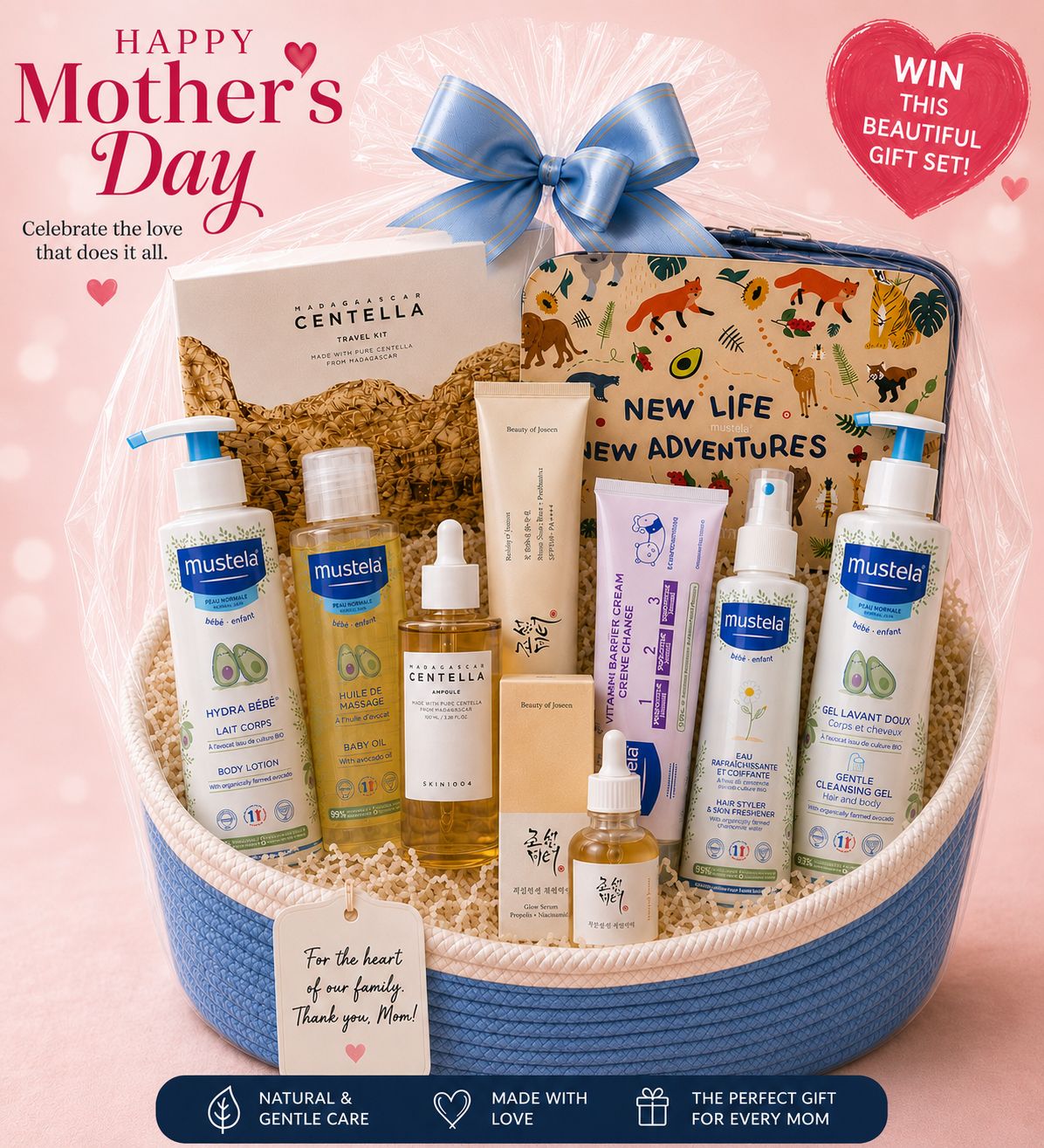 Mother's Day Gift Bundle