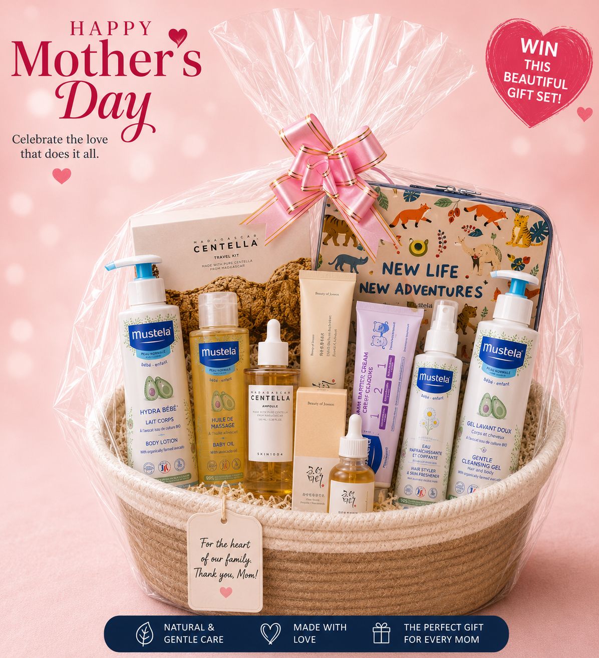 Mother's Day Gift Bundle