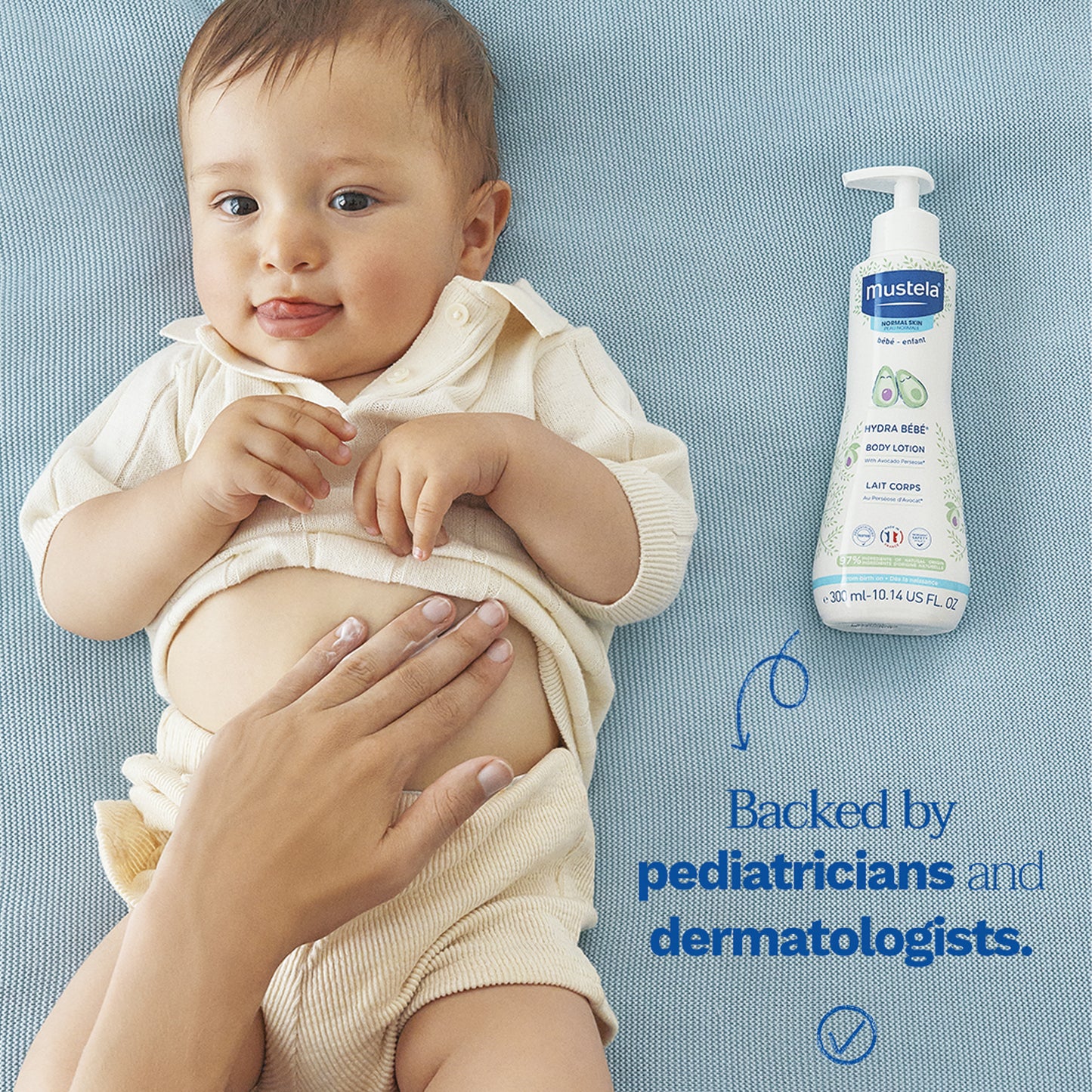 Hydra Bebe Body Lotion
