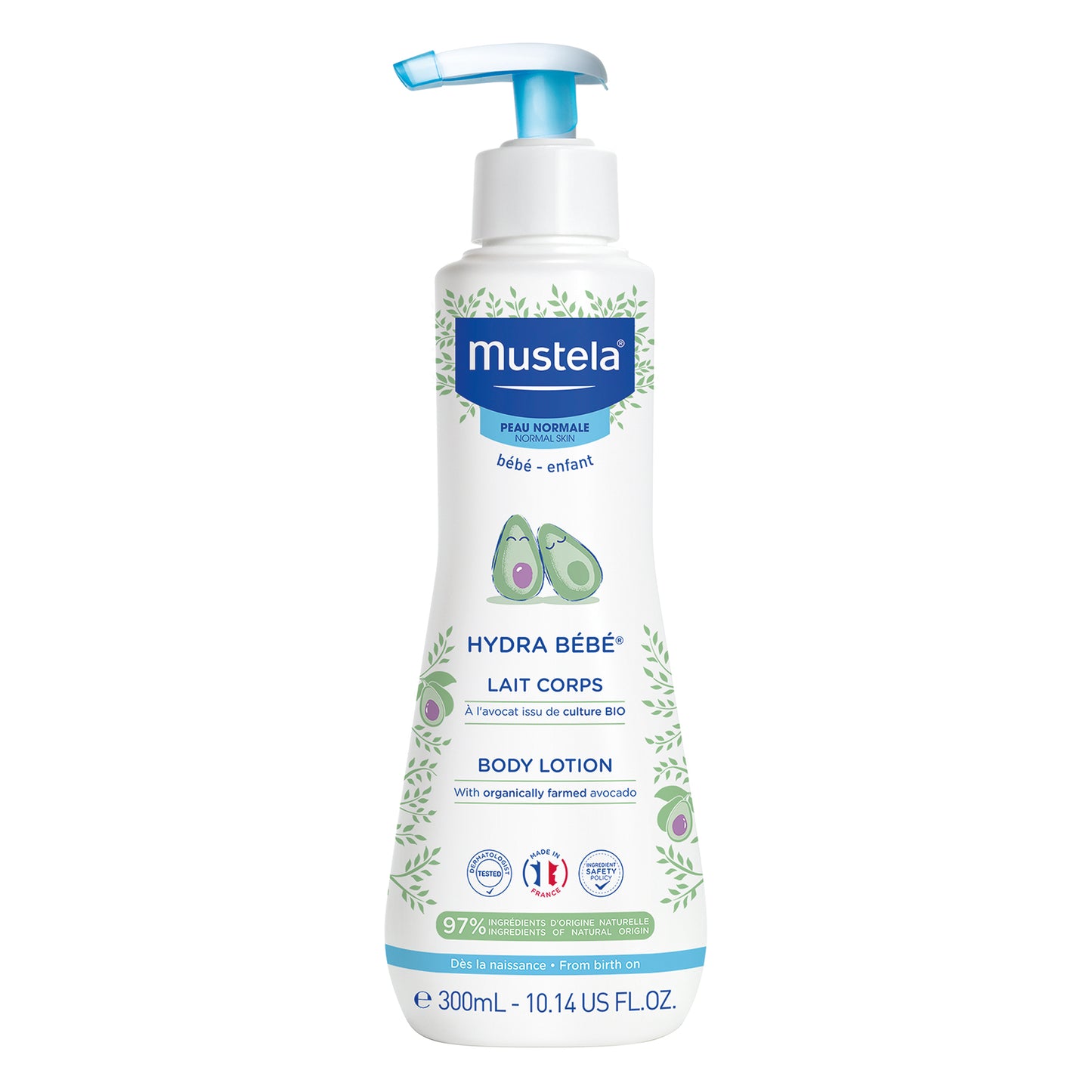 Hydra Bebe Body Lotion