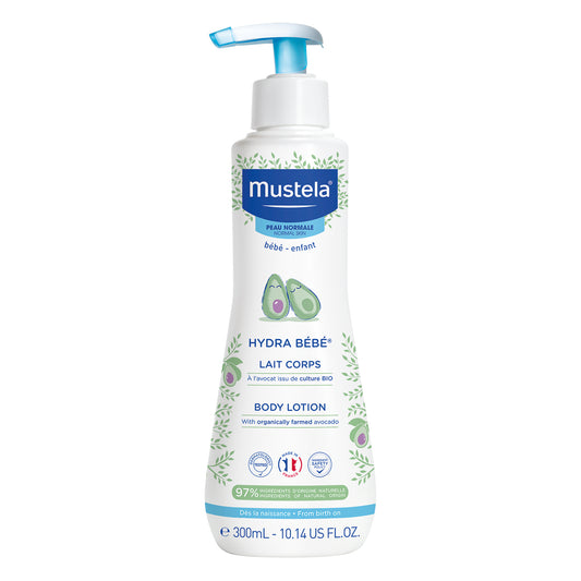 Hydra Bebe Body Lotion