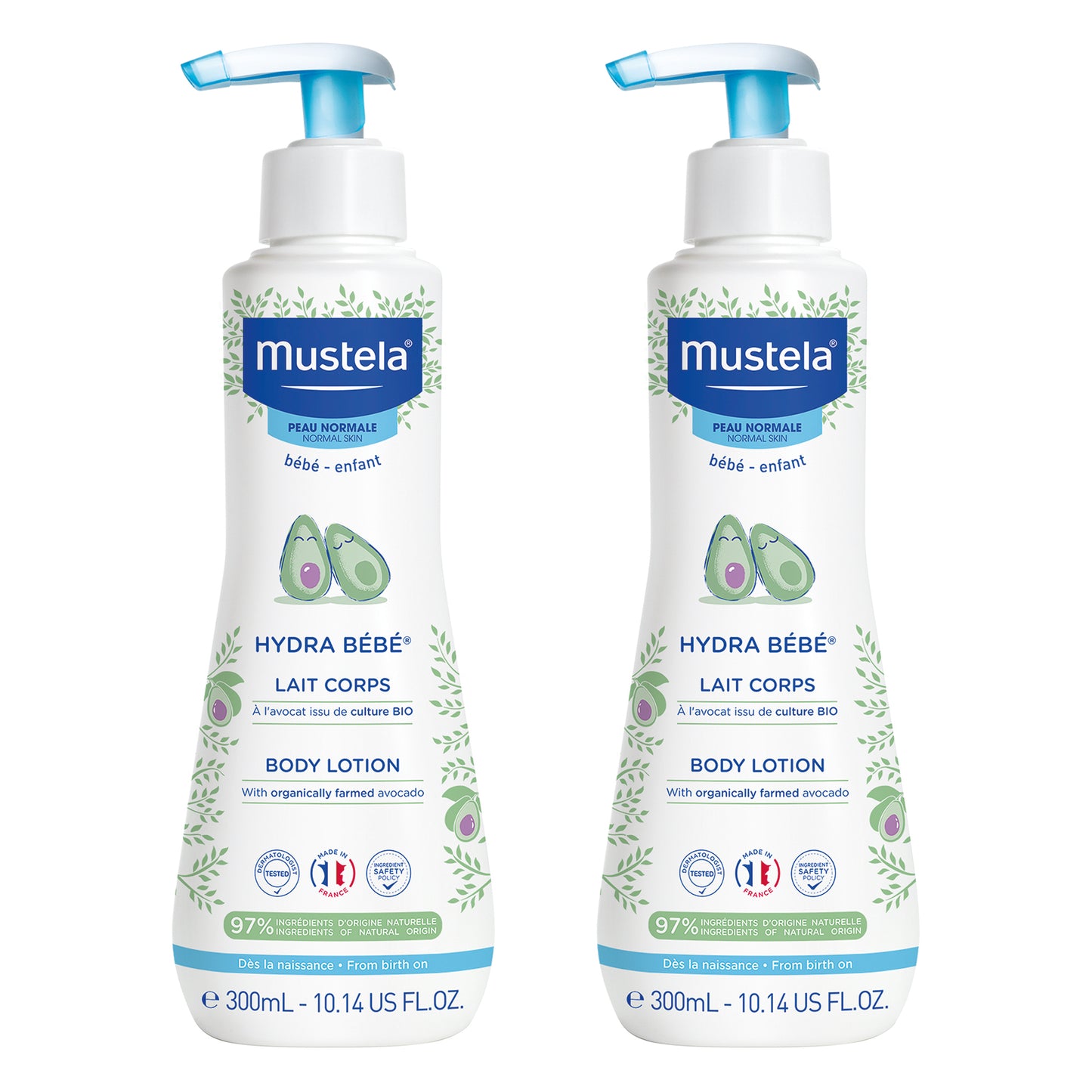 Hydra Bebe Body Lotion