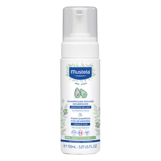 Stelatopia Foam Shampoo