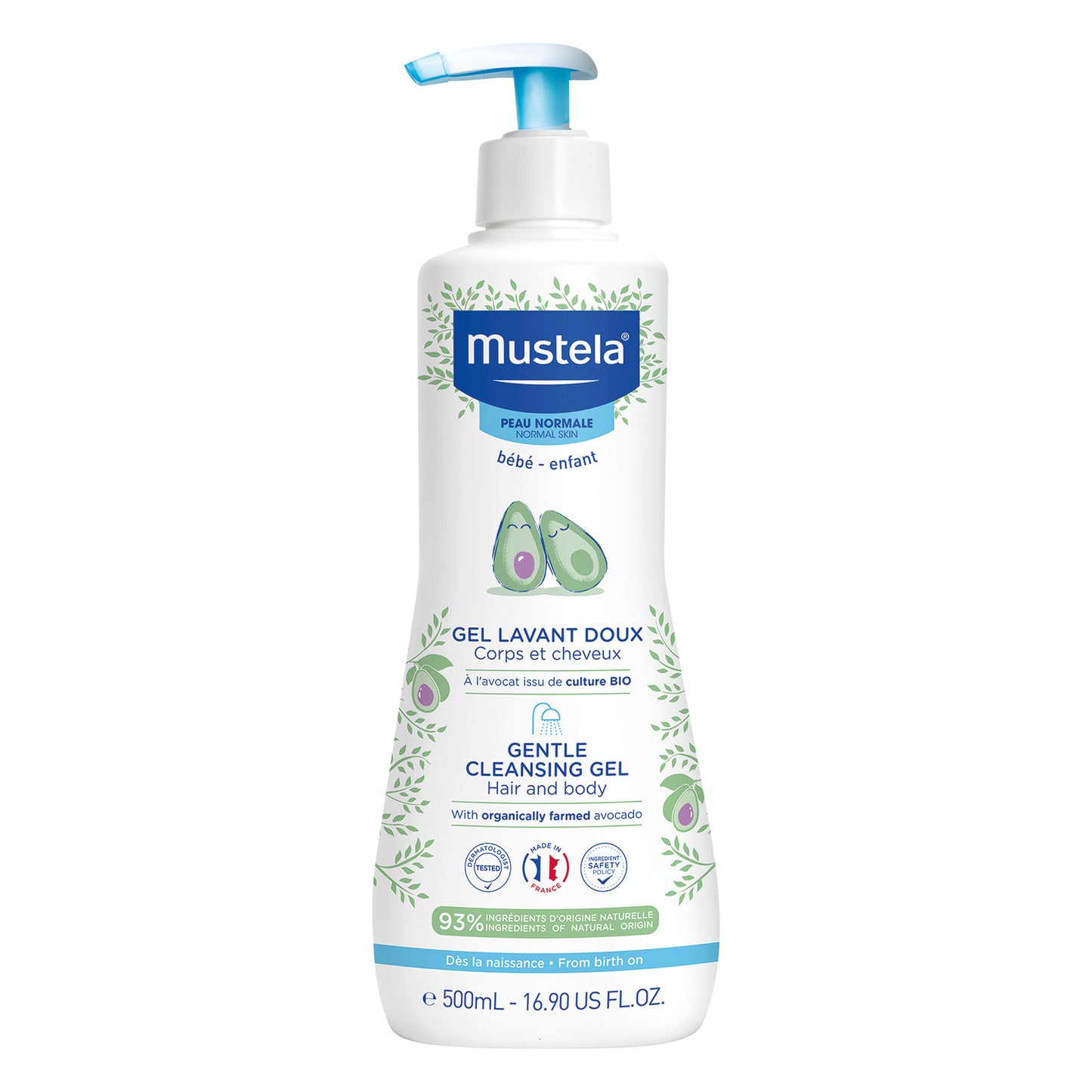Gentle Cleansing Gel
