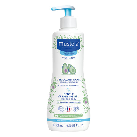 Gentle Cleansing Gel