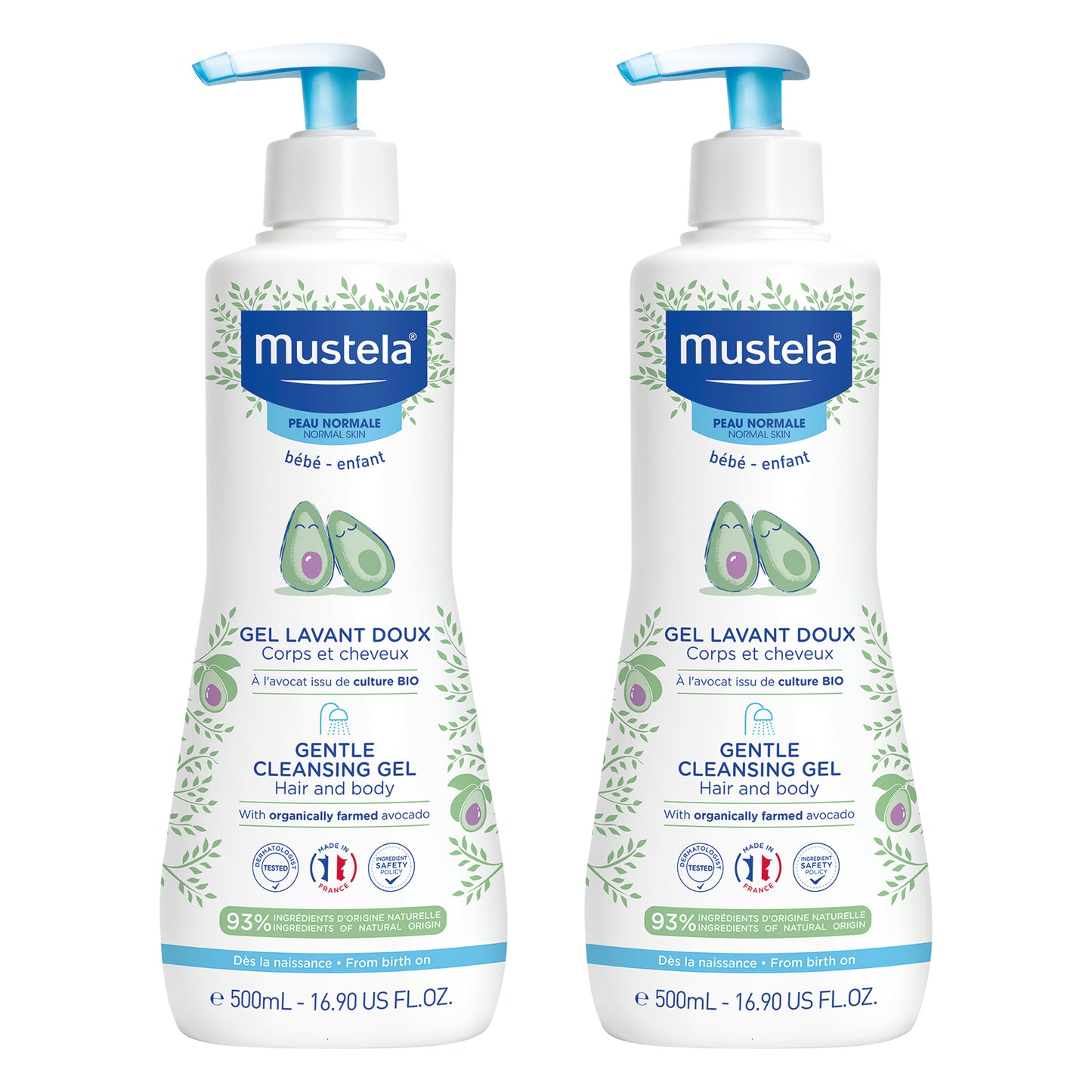 Gentle Cleansing Gel