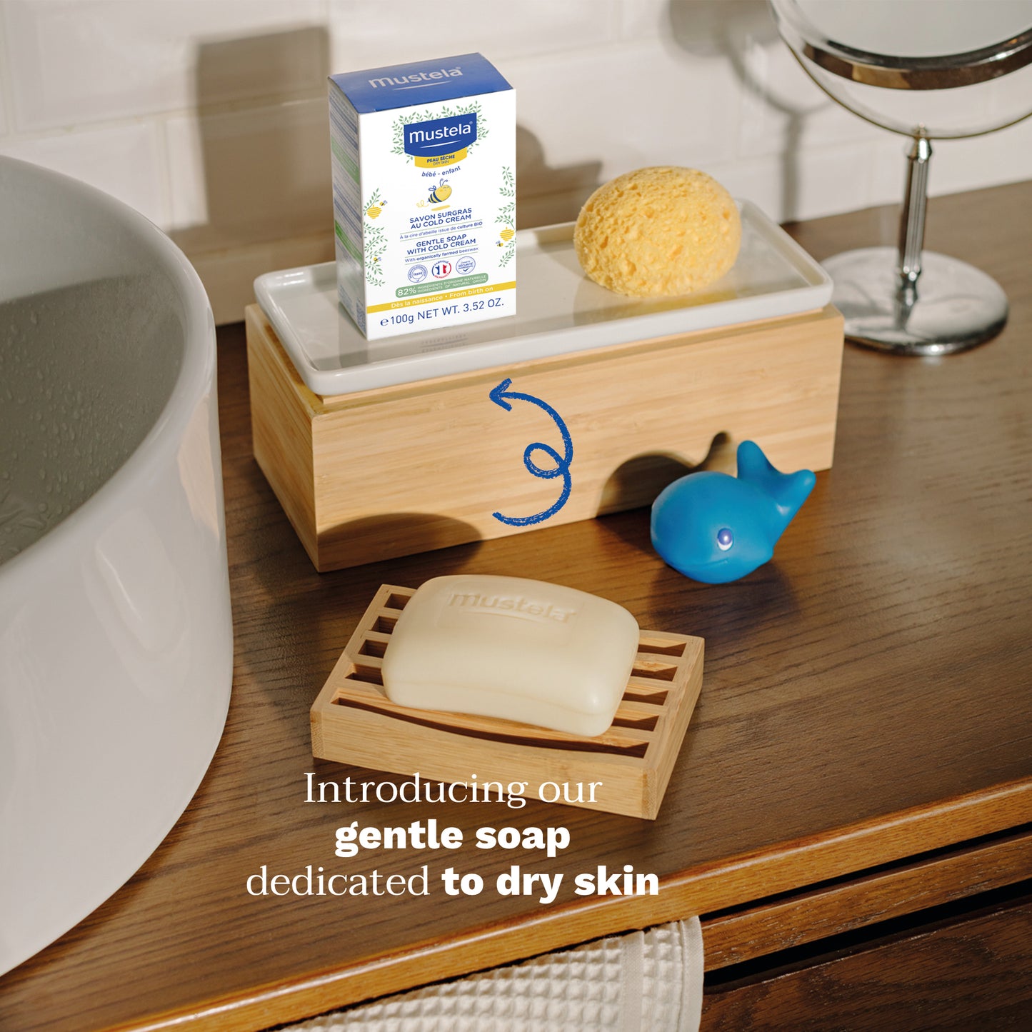 Gentle Soap