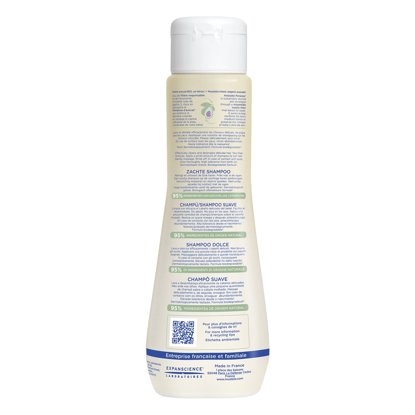 Gentle Shampoo