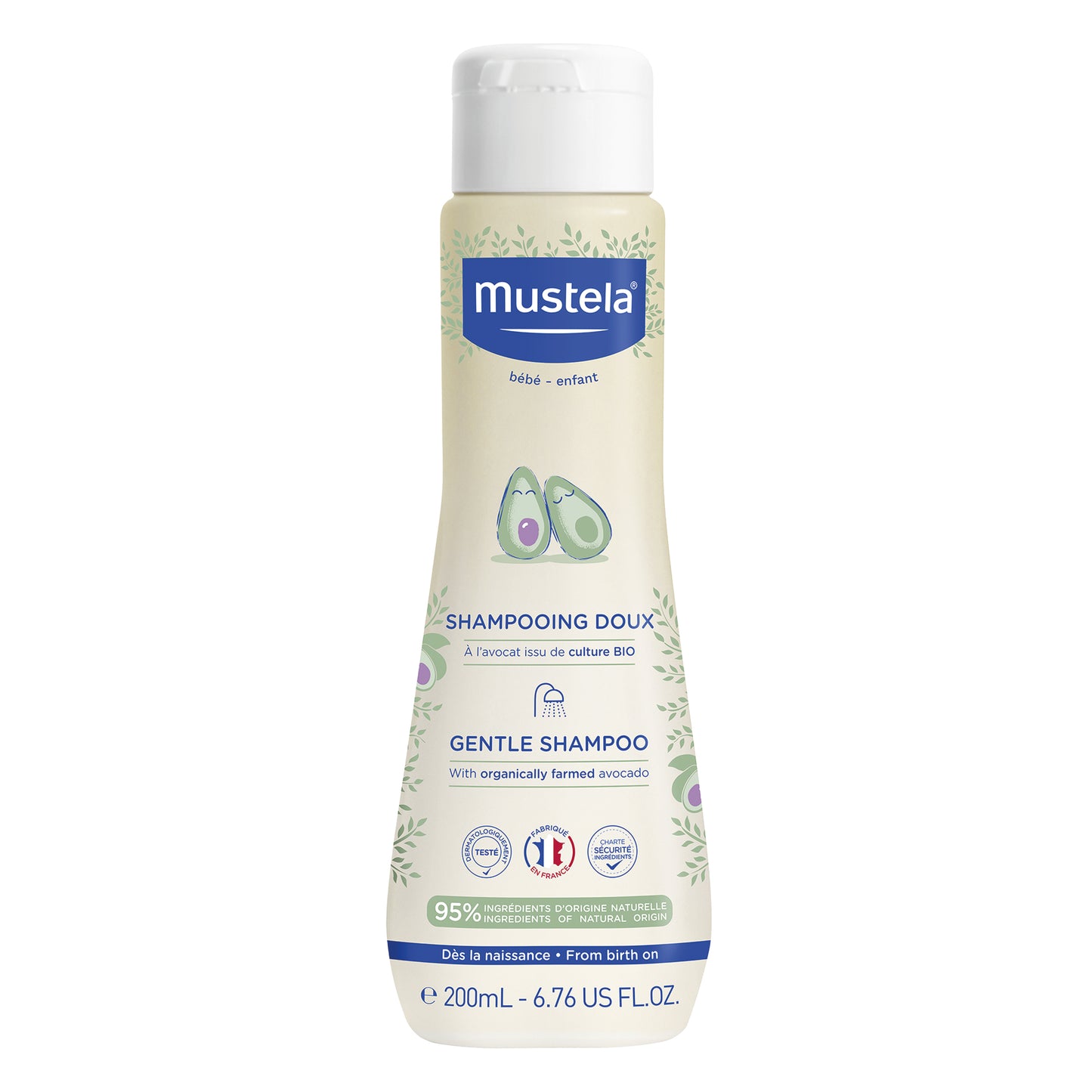 Gentle Shampoo