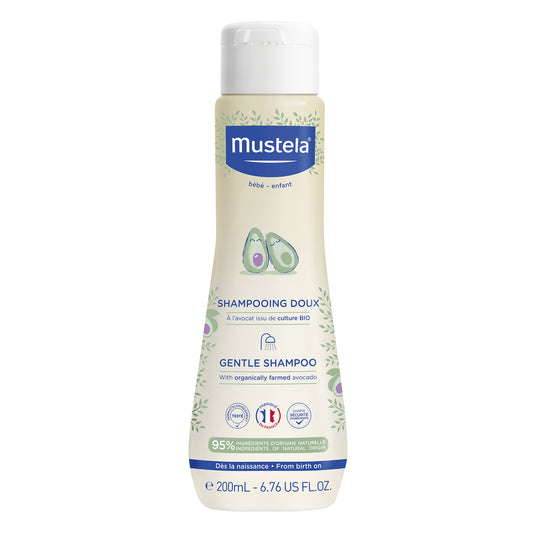 Gentle Shampoo
