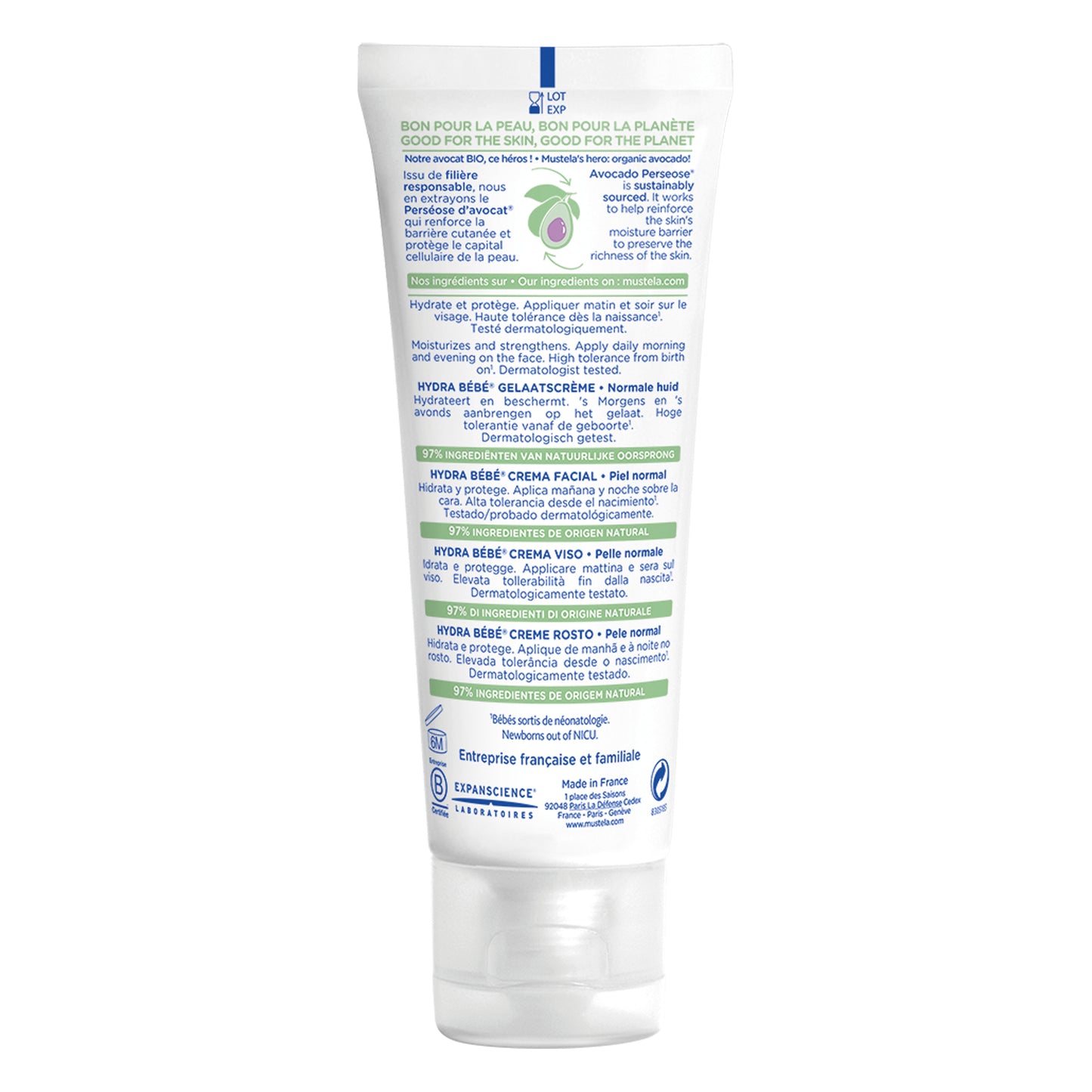 Hydra Bebe Facial Cream