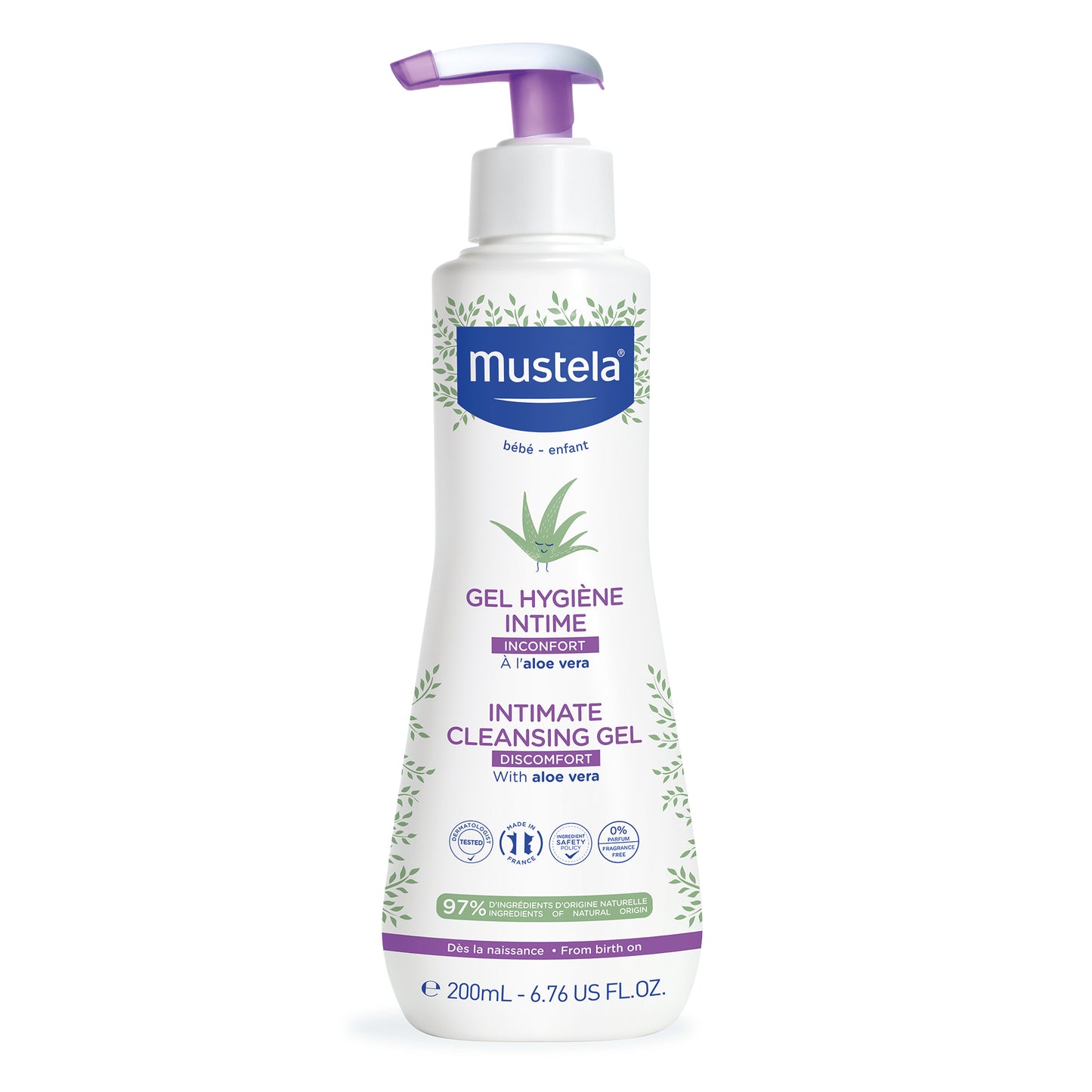 Intimate Cleansing Gel