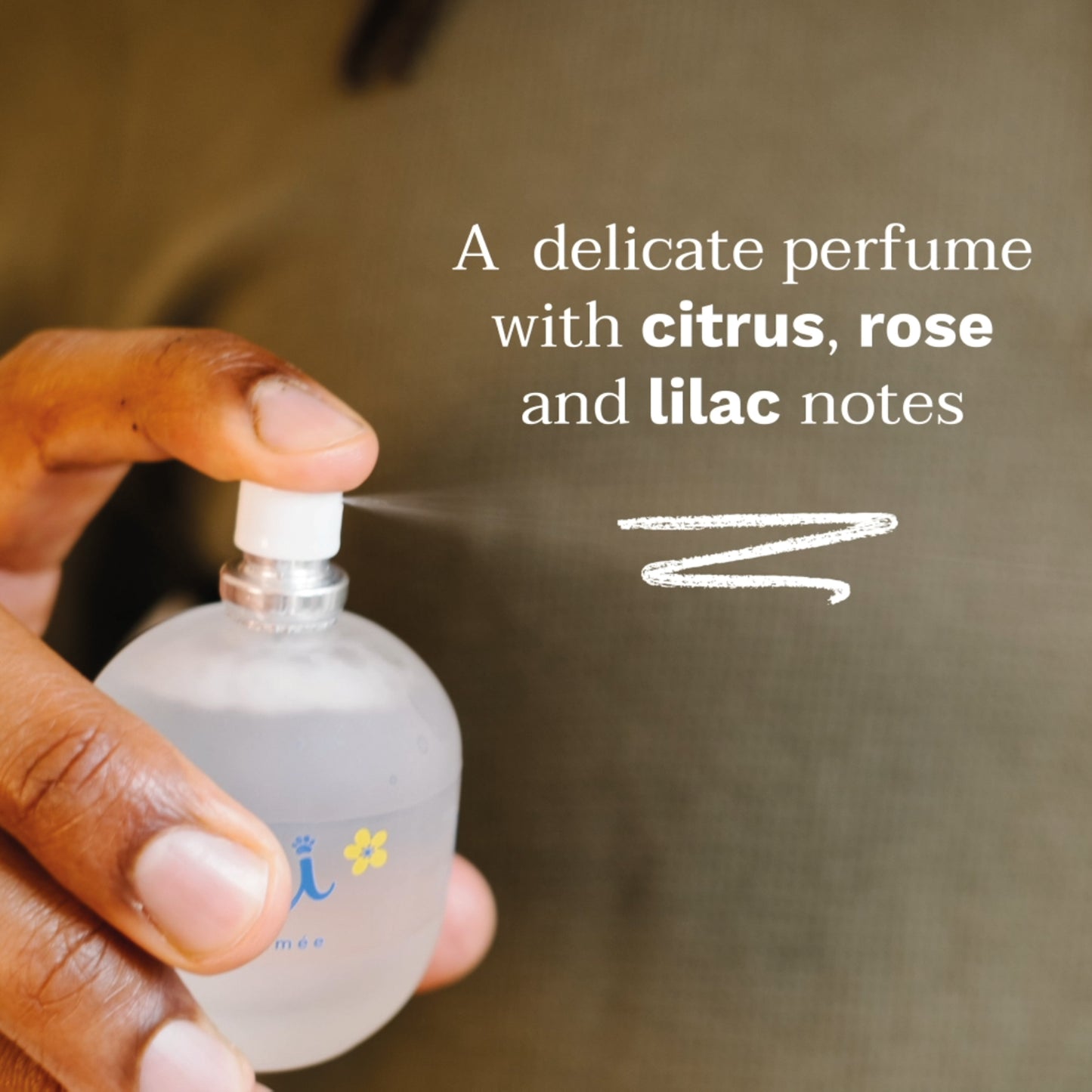 Mustella's Musti Eau de Soin
