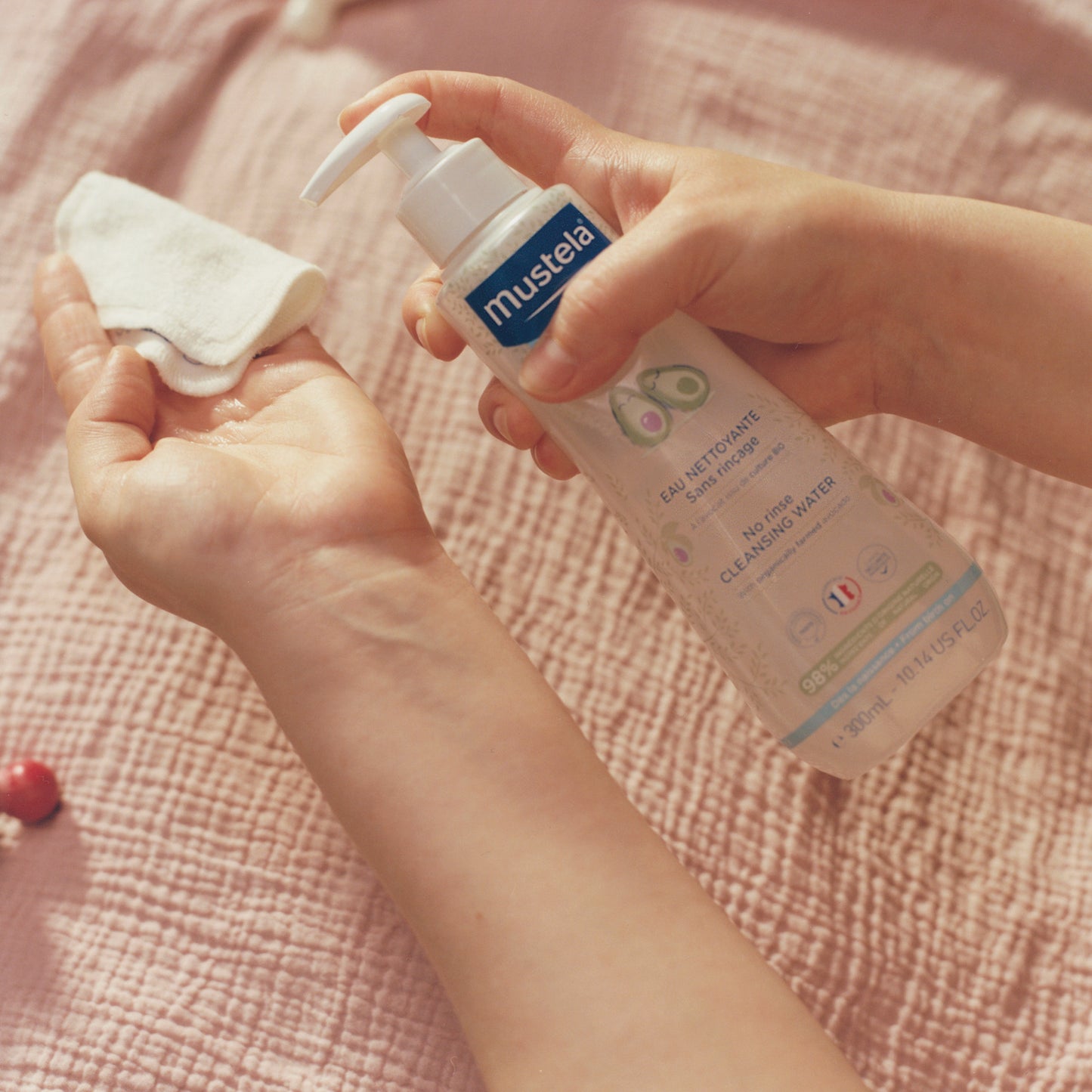 No-Rinse Cleansing Water