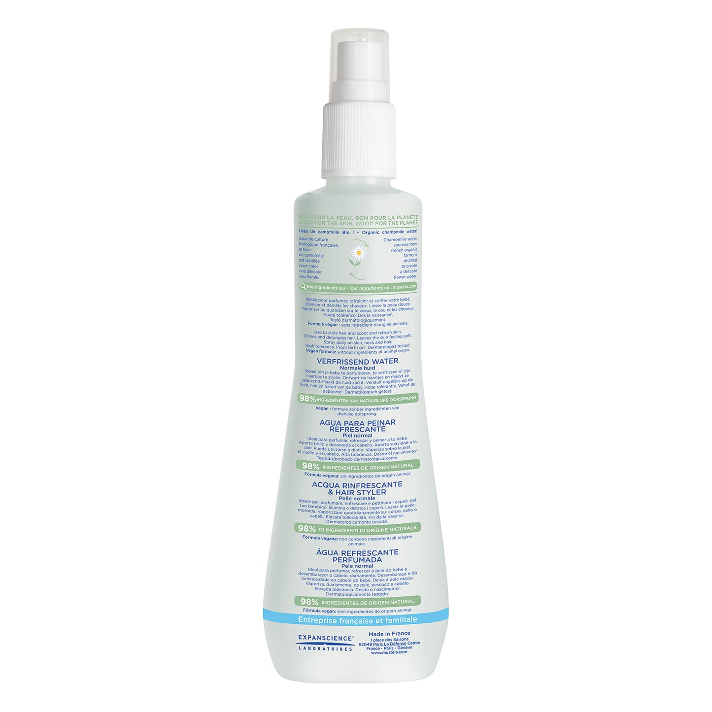 Skin Freshner