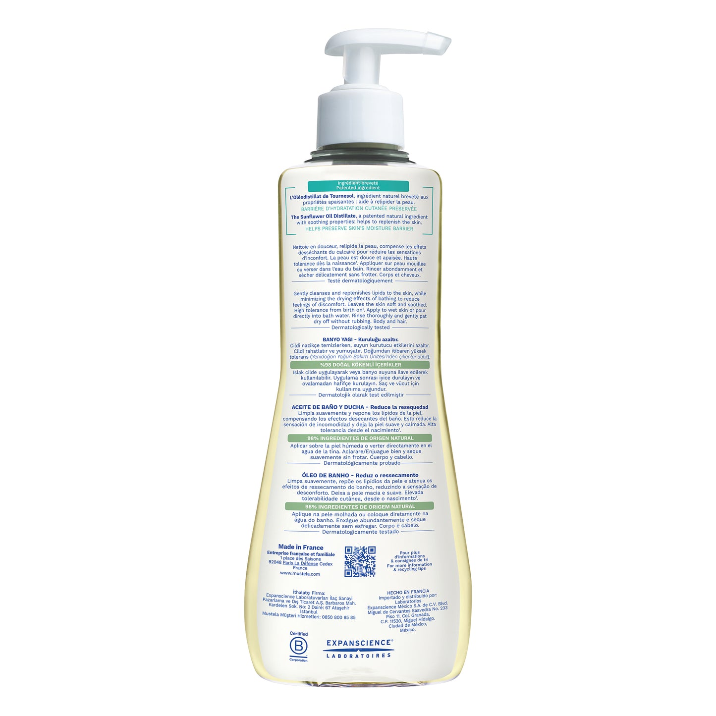 Stelatopia Cleansing Oil
