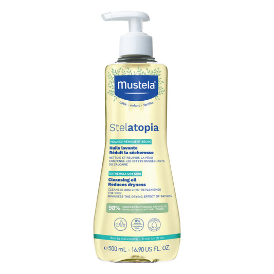 Stelatopia Cleansing Oil