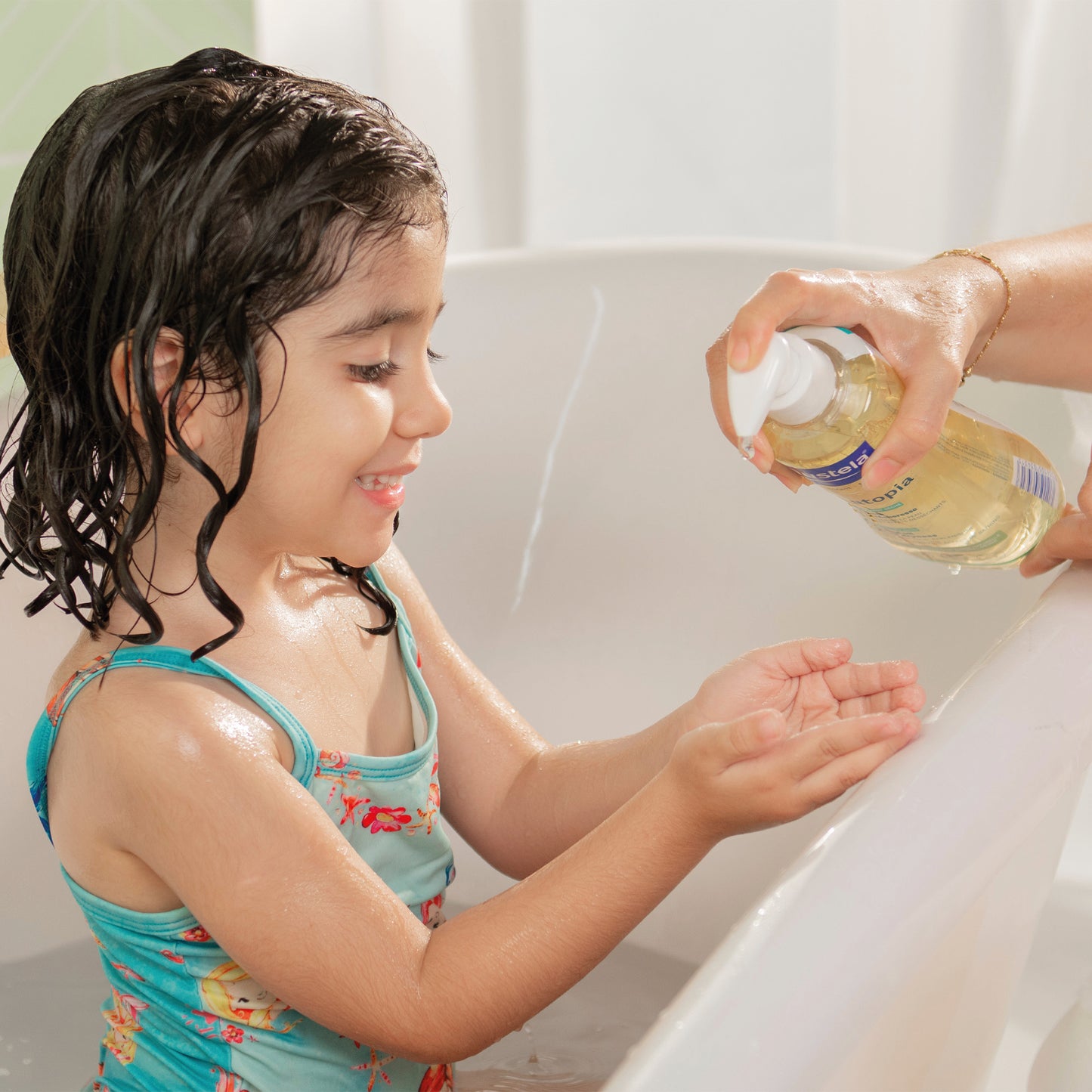 Stelatopia Cleansing Oil