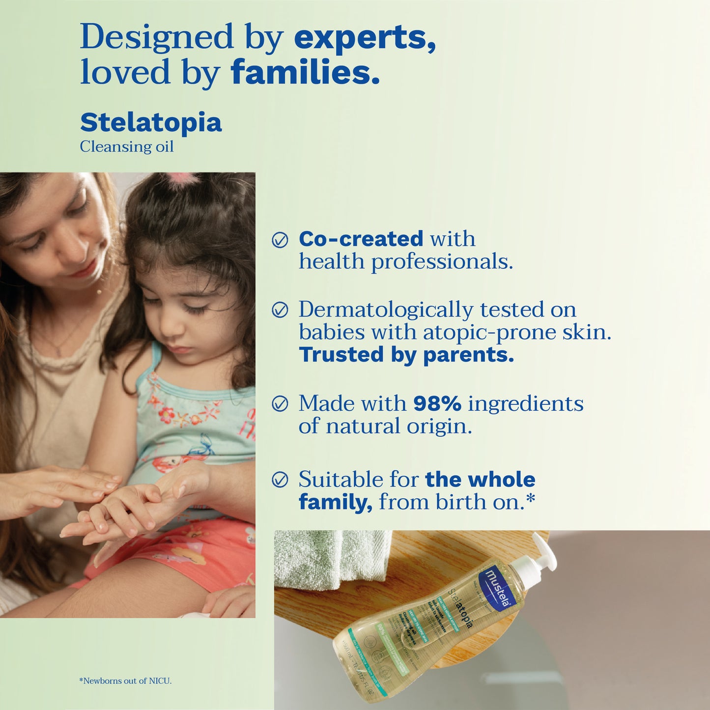 Stelatopia Cleansing Oil