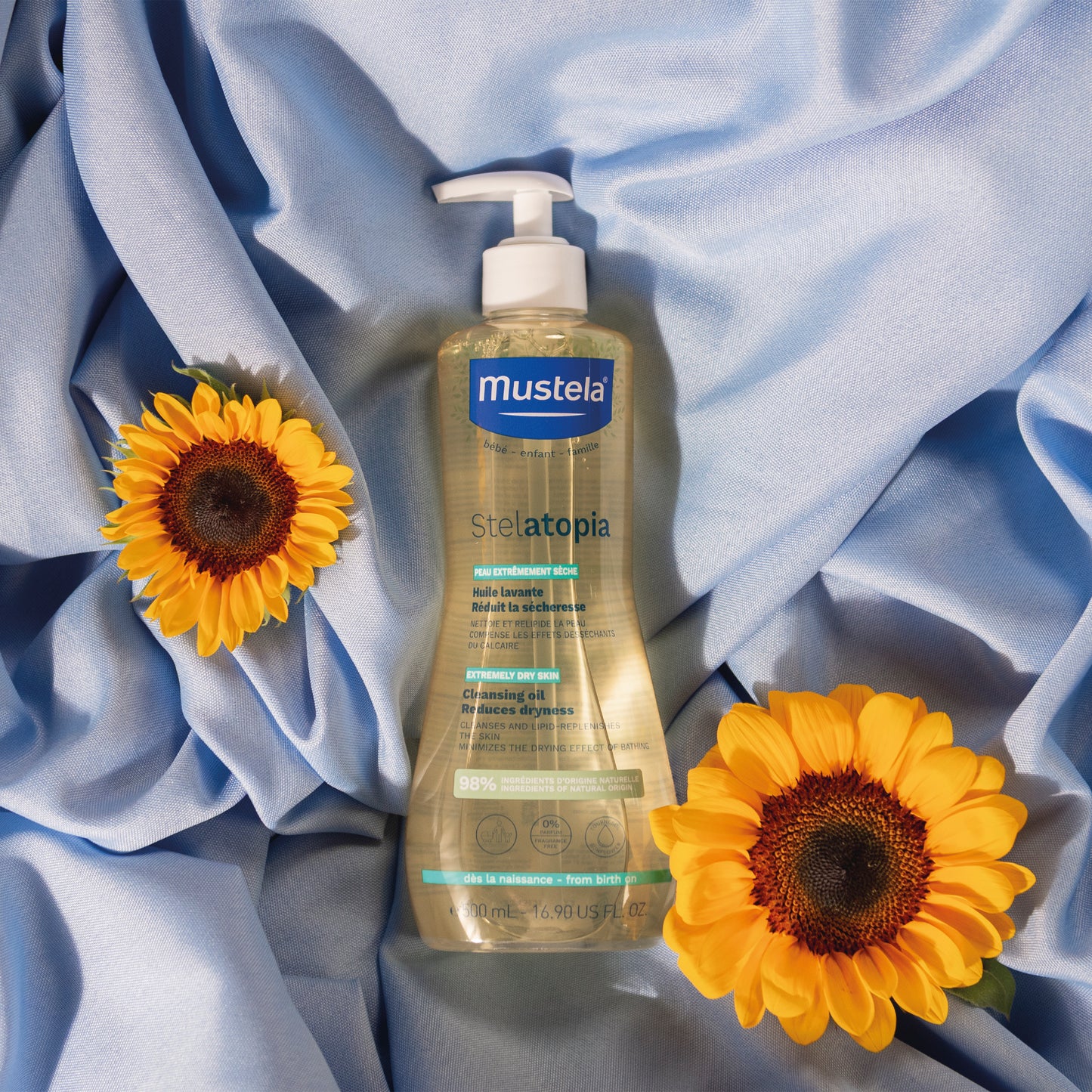 Stelatopia Cleansing Oil