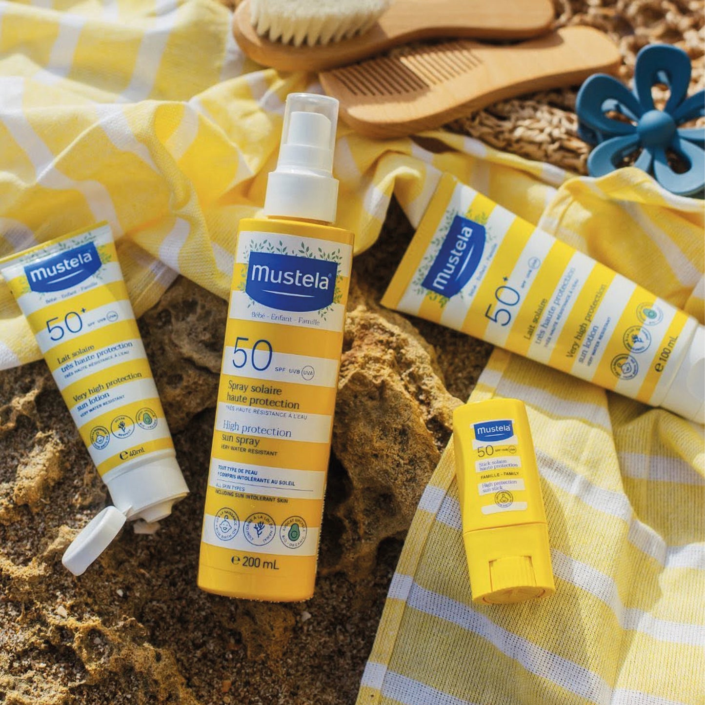 Very High Protection Sun Lotion - (100ml)