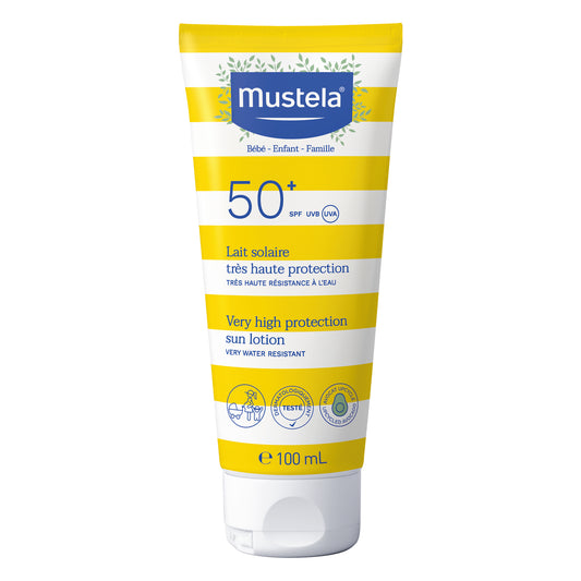 Very High Protection Sun Lotion - (100ml)